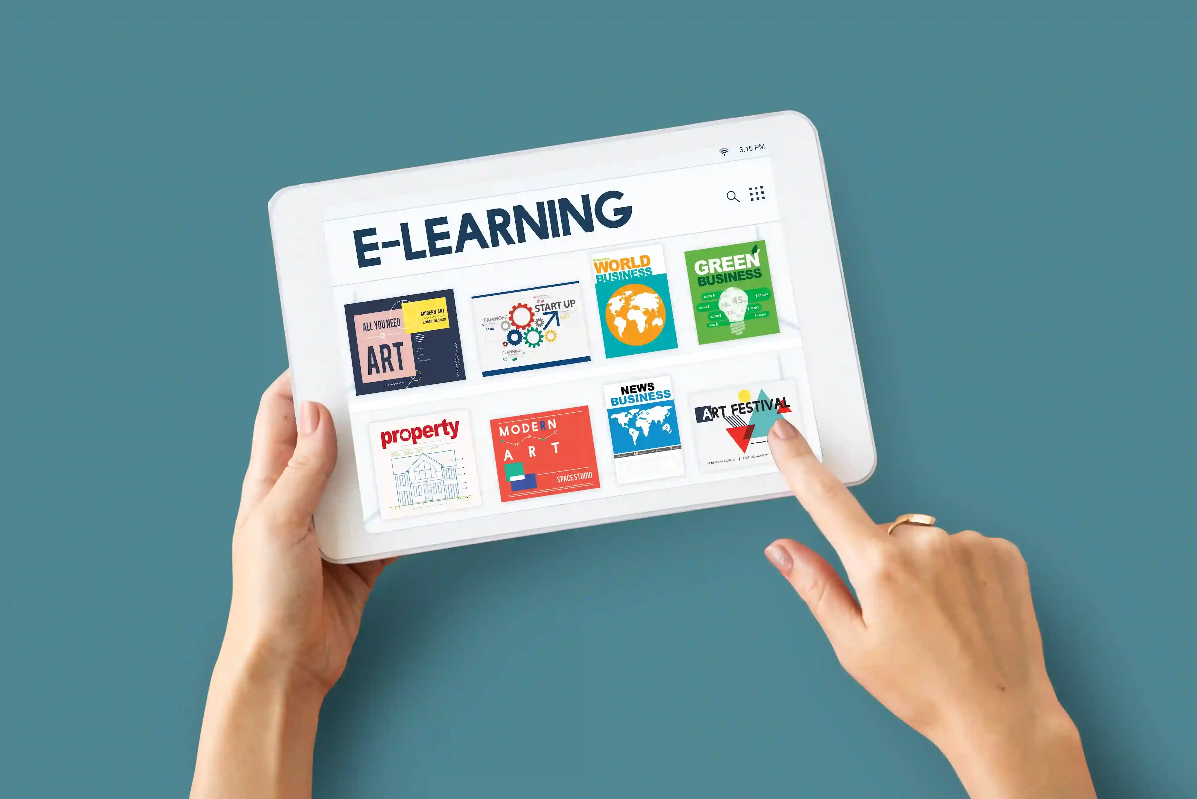e learning software