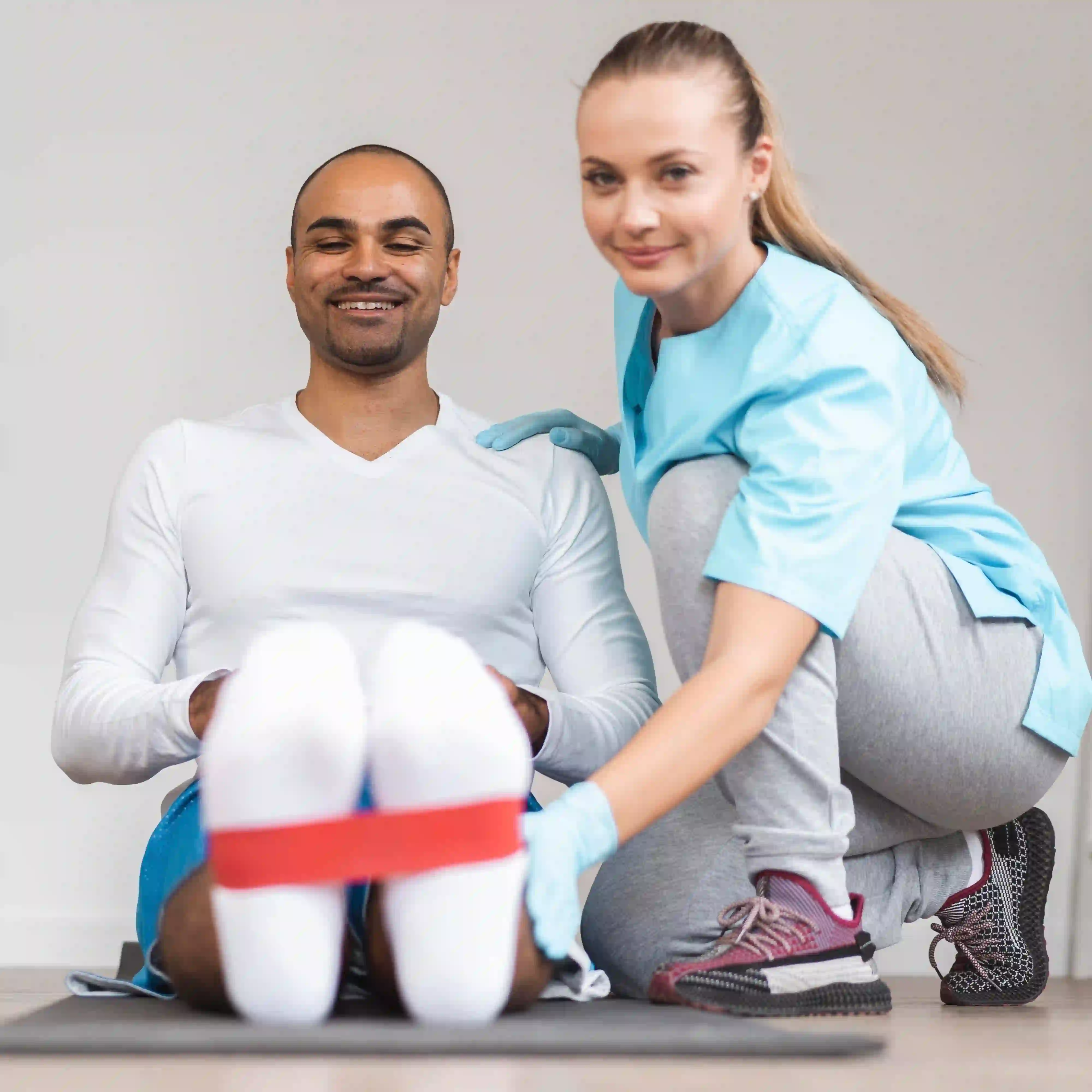 injury care