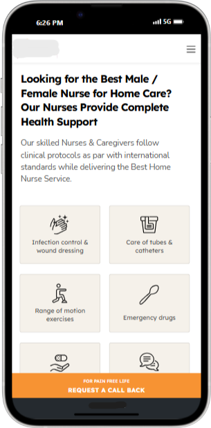 injuru care home